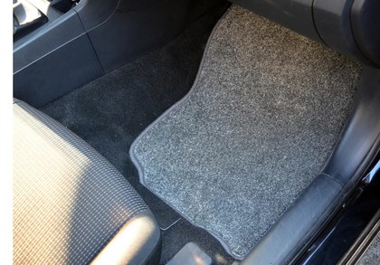 Коврики на Mitsubishi Lancer X 2007 - 2017 в Саранске