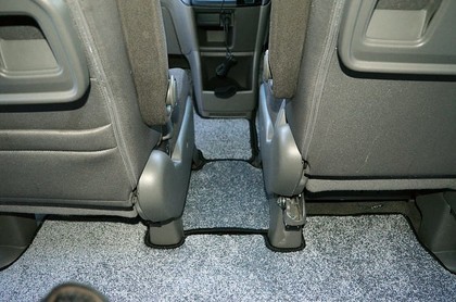 Коврики на Honda StepWGN V 2015 - 2021 в Саранске