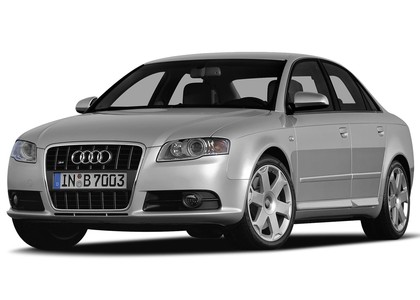 Коврики на Audi S4 (B7) 2004 - 2008 в Саранске