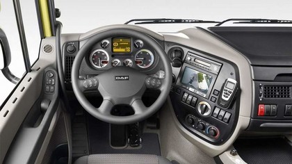 Коврики на DAF 105 XF Euro-4, Euro-5 2006 - 2020 в Саранске