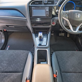 Коврики на Honda Shuttle II 2015 - 2022 в Саранске