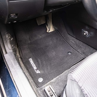 Коврики на Mazda 3 2013 - 2019 в Саранске