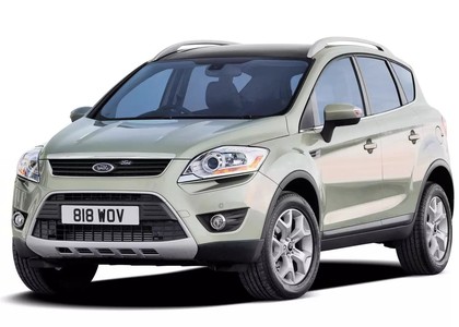 Коврики на Ford Kuga I 2008 - 2013 в Саранске
