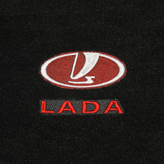 Коврики на Lada (ВАЗ) Vesta рестайлинг 2022 - 2025 в Саранске