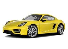 Коврики на Porsche Cayman II 2013 - 2016 в Саранске