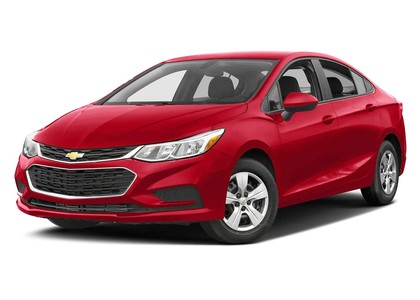 Коврики на Chevrolet Cruze II 2016 - 2020 в Саранске