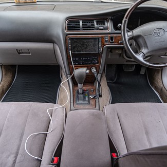 Коврики на Toyota Cresta (X100) 1996 - 2001 в Саранске