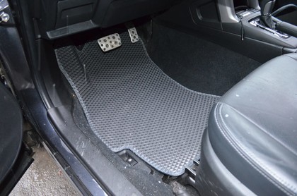 EVA коврики на Subaru Forester IV 2012 - 2019 в Саранске