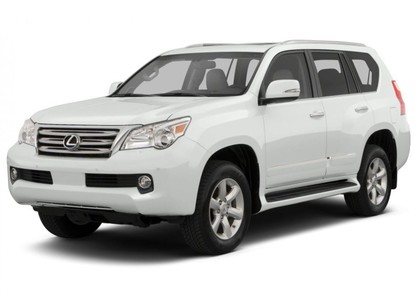 Коврики на Lexus GX 460 2009 - 2023 в Саранске