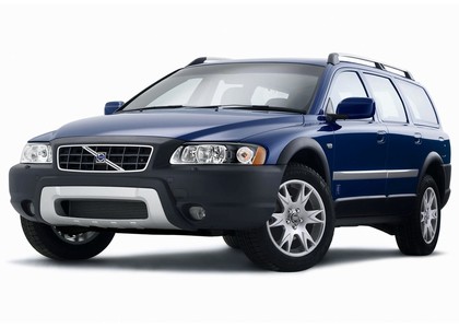 Коврики на Volvo XC70 II 2002 - 2007 в Саранске