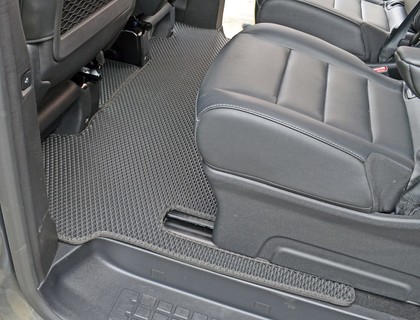 Коврики на Opel Zafira Life 2019 - 2025 в Саранске