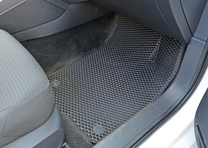 Коврики на Volkswagen Jetta VI 2010 - 2019 в Саранске