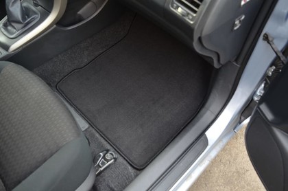 EVA коврики на Toyota Corolla (E15) 2006 - 2013 в Саранске