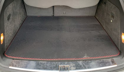 Коврики на Volkswagen Touareg I 2002 - 2010 в Саранске