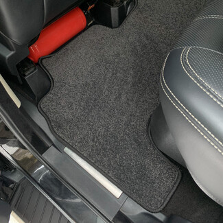 EVA коврики на Land Rover Range Rover Sport I 2005 - 2013 в Саранске