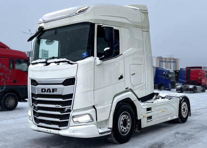Коврики на DAF XF, XG, XG+ 2021 - 2025 в Саранске