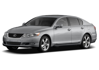 Коврики на Lexus GS III 2004 - 2012 в Саранске