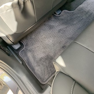EVA коврики на Hyundai Santa Fe IV 2018 - 2021 в Саранске
