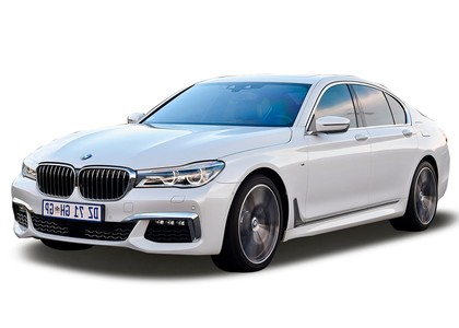 Ворсовые коврики на BMW 7 (G11/G12) 2015 - 2023 в Саранске