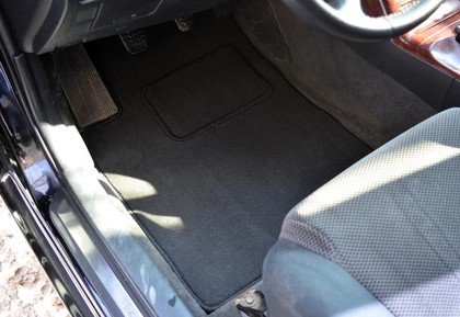EVA коврики на Toyota Camry (XV30) 2001 - 2006 в Саранске