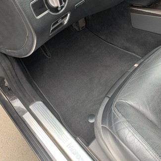 Коврики на Mercedes S (W221) 2005 - 2013 в Саранске