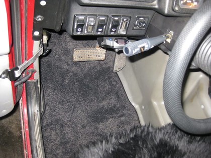 Коврики на Hummer H1 1992 - 2006 в Саранске