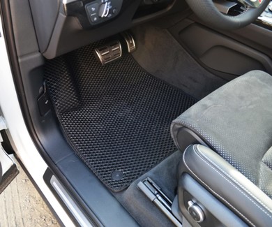 Коврики на Audi Q7 II 2015 - 2025 в Саранске