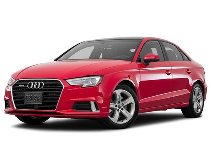 Коврики на Audi A3 (8V) 2013 - 2021 в Саранске