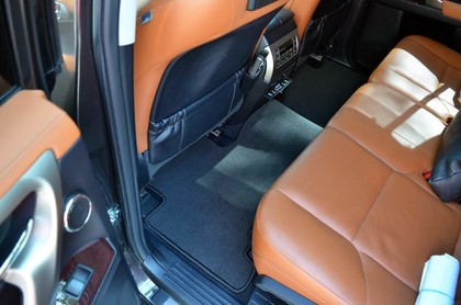 Коврики на Lexus GX 460 2009 - 2023 в Саранске