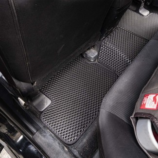 Коврики на Mitsubishi Lancer X 2007 - 2017 в Саранске