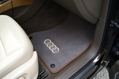 Коврики на Audi Q5 I 2008 - 2017 в Саранске