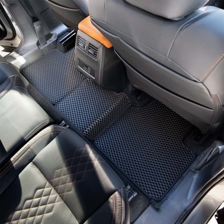 Коврики на Mitsubishi Outlander IV 2021 - 2025 в Саранске