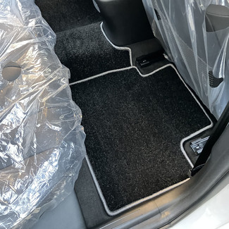 Коврики на Hyundai Elantra 7 (CN7) 2020 - 2025 в Саранске