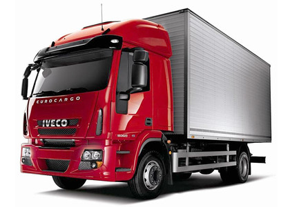 Коврики на Iveco Eurocargo II 2002 - 2016 в Саранске