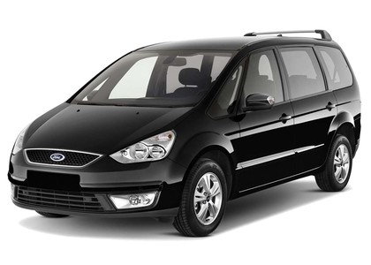 Коврики на Ford Galaxy II 2006 - 2015 в Саранске
