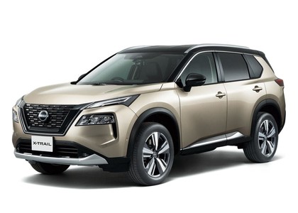 Коврики на Nissan X-Trail IV 2021 - 2025 в Саранске