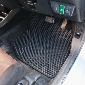 Коврики на Honda Fit Shuttle 2011 - 2015 в Саранске
