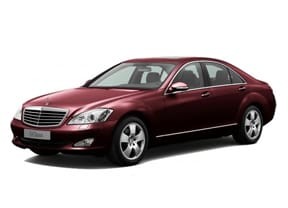 Коврики на Mercedes S (W221) 2005 - 2013 в Саранске