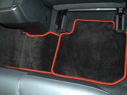 Коврики на Subaru Forester III 2007 - 2013 в Саранске