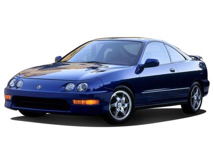 Коврики на Acura Integra III 1993 - 2001 в Саранске