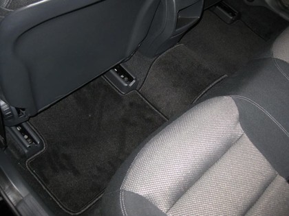 Коврики на Mercedes A (W176) 2012 - 2018 в Саранске