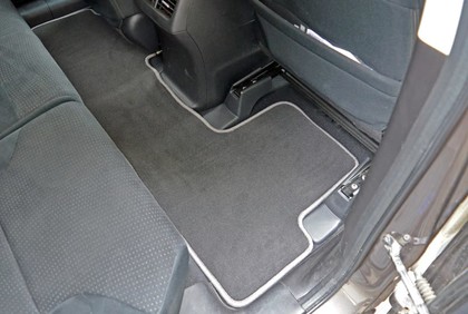 Коврики на Honda CR-V IV 2012 - 2018 в Саранске