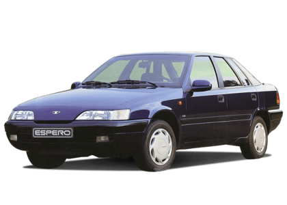 Коврики на Daewoo Espero 1990 - 1999 в Саранске