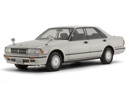 EVA коврики на Nissan Cedric (Y31) 1987 - 2014 в Саранске