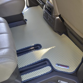 Коврики на Toyota Grand Hiace 1999 - 2002 в Саранске