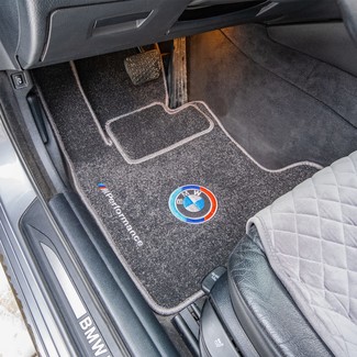Коврики на BMW 5 (F10/F11) 2010 - 2017 в Саранске