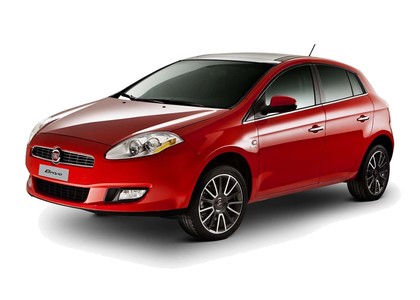 Коврики на Fiat Bravo II 2006 - 2014 в Саранске
