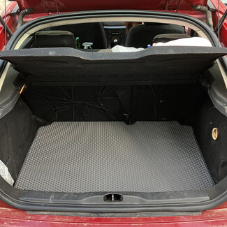 Ворсовые коврики на Citroen C4 I 2004 - 2011 в Саранске