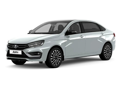 Коврики на Lada (ВАЗ) Aura 2023 - 2025 в Саранске
