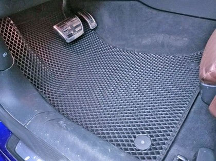 Коврики на Audi A5 (F5) 2016 - 2024 в Саранске